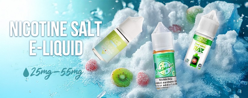 Nicotine Salt E-liquid