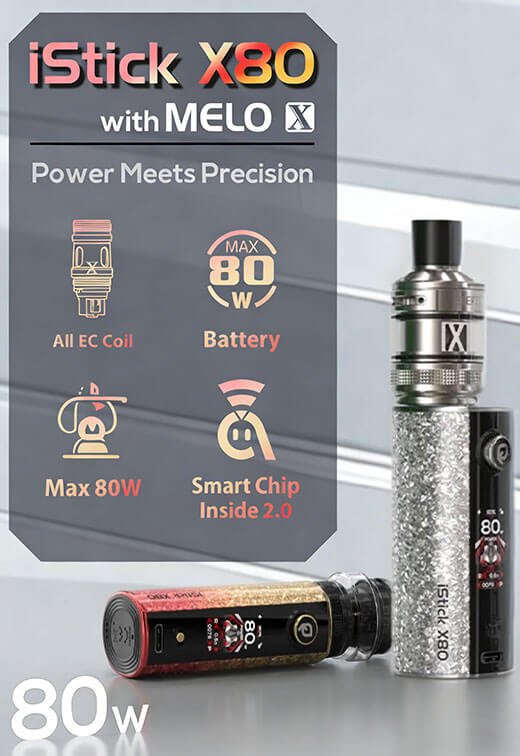 istick x80 kit