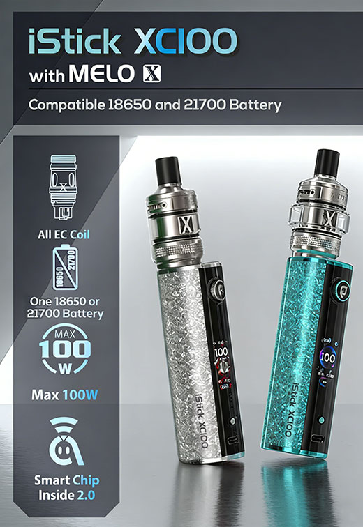 istick xc100 kit