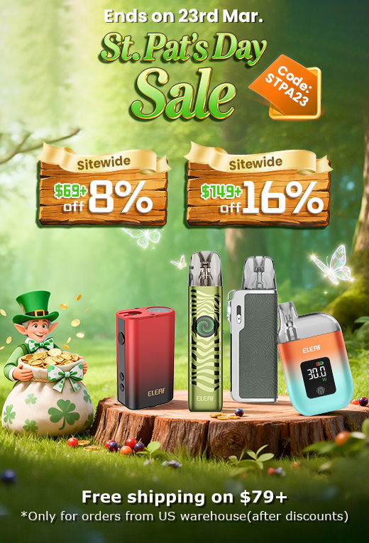 st patrick's day sale