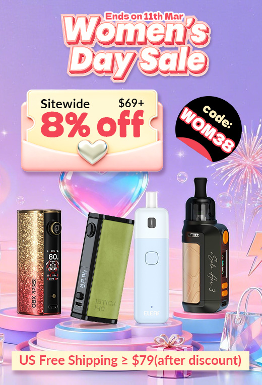 2026 women's day sale