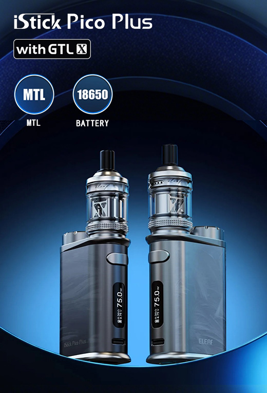 istick pico plus