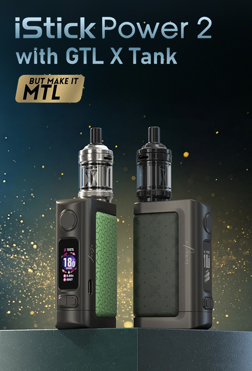 istick power 2 kit