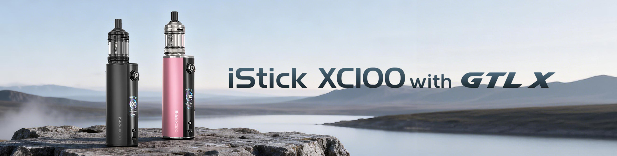 istick xc100
