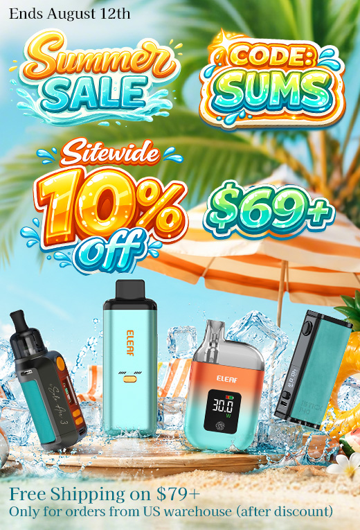 2026 summer sale