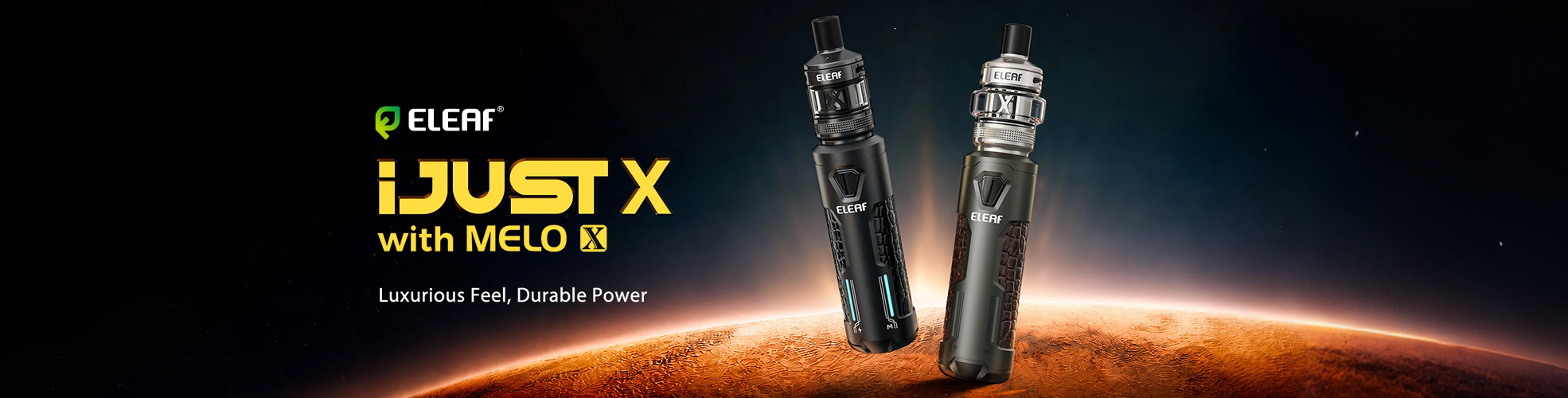 ijust x kit