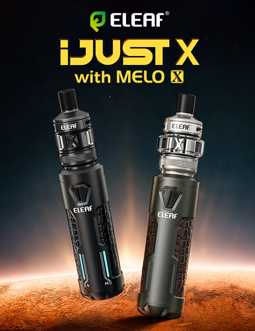 ijust x kit