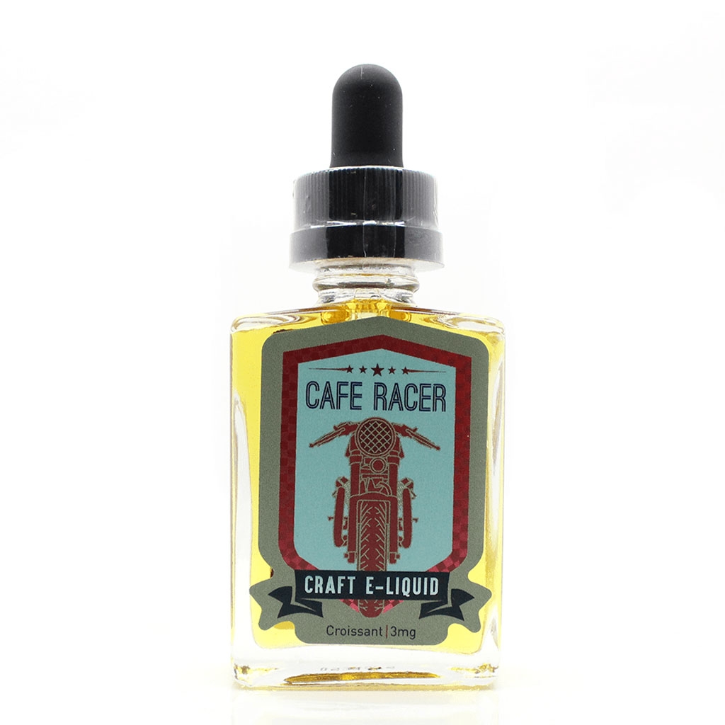 Cafe Racer| Croissant 30ml - Eleaf Official Store