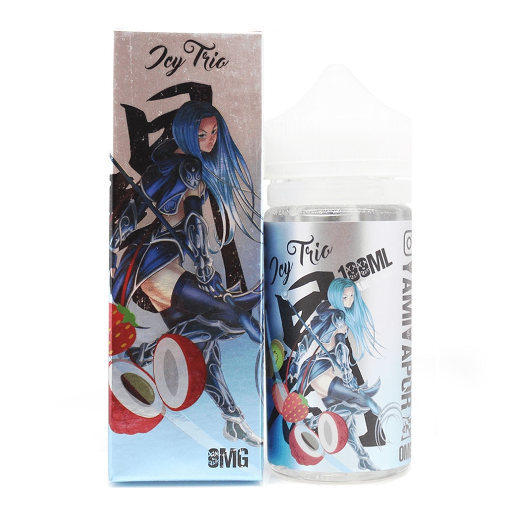 Yami Vapor Icy Trio (100ml)