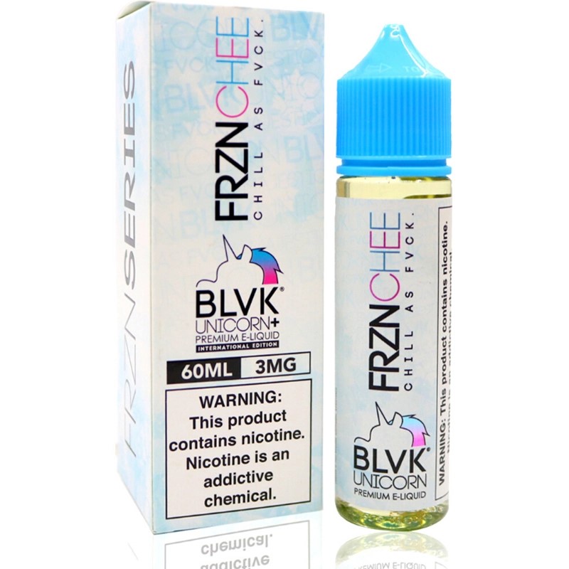 BLVK Unicorn FrznChee 60ml