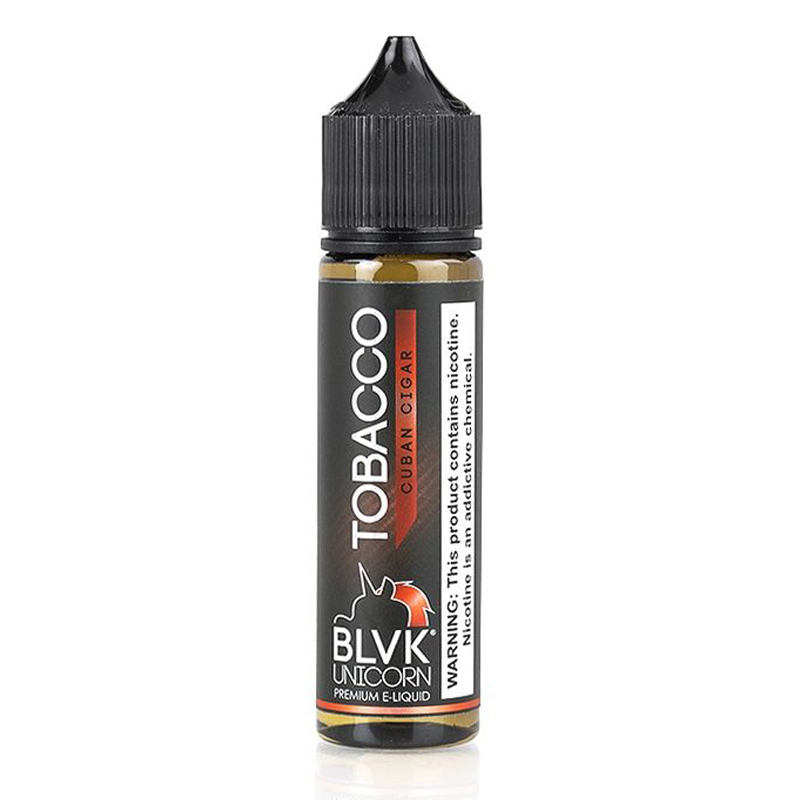 BLVK Unicorn Tobacco Cuban Cigar 60ml
