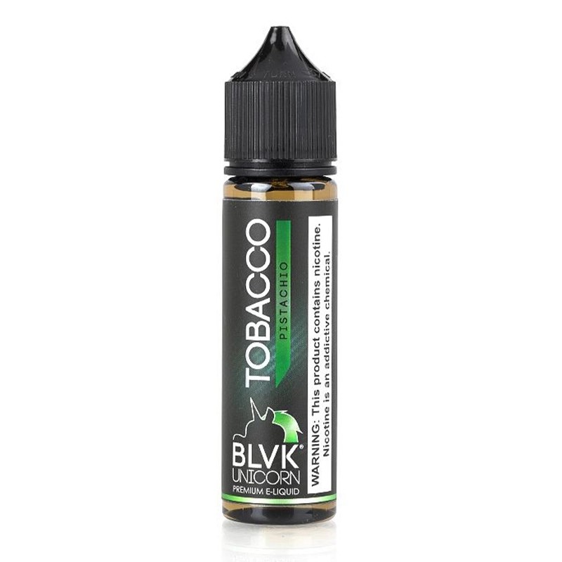 BLVK Unicorn Tobacco Pistachio 60ml