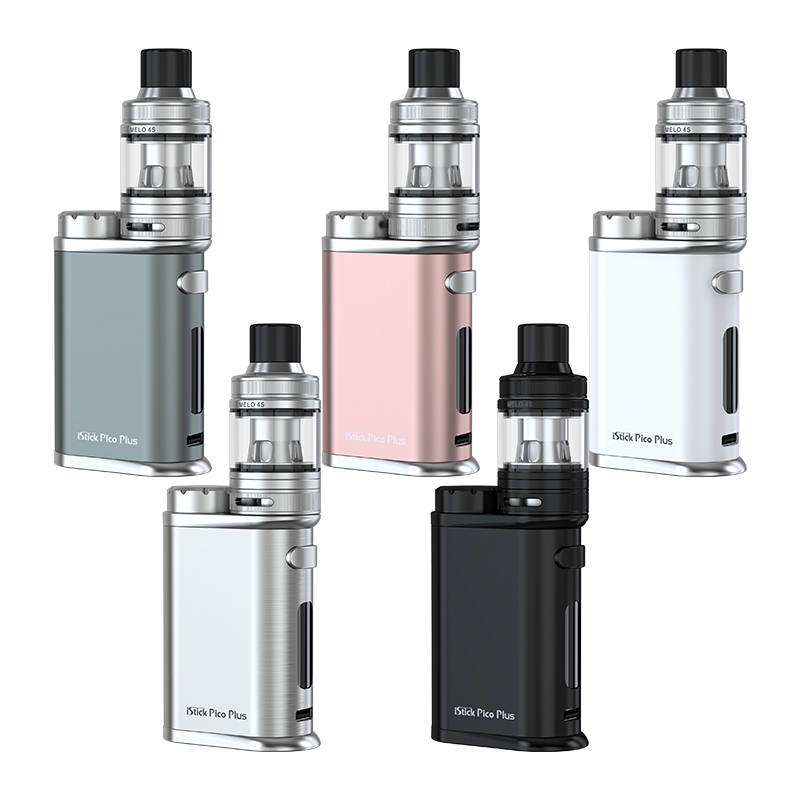 Eleaf iStick Pico Plus 75W Kit with Melo 4S Tank - Eleaf Official