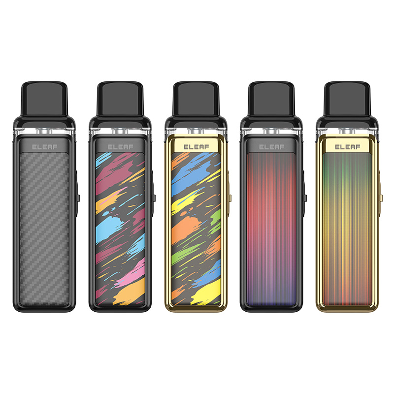 Eleaf IORE PRIME Kit 15W 900mAh | In Stock - Eleaf Official Store