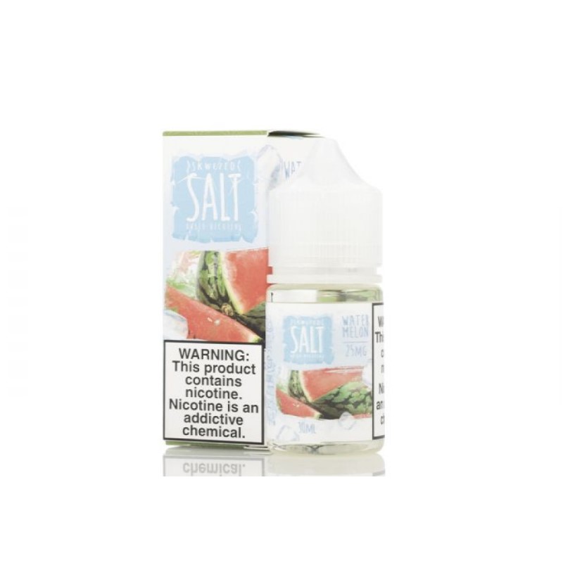 SKWEZED ICE Watermelon Salt E-juice 30ml