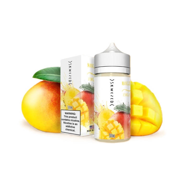 SKWEZED Mango E-juice 100ml