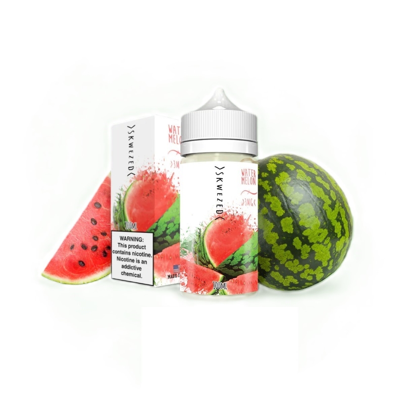 SKWEZED Watermelon E-juice 100ml
