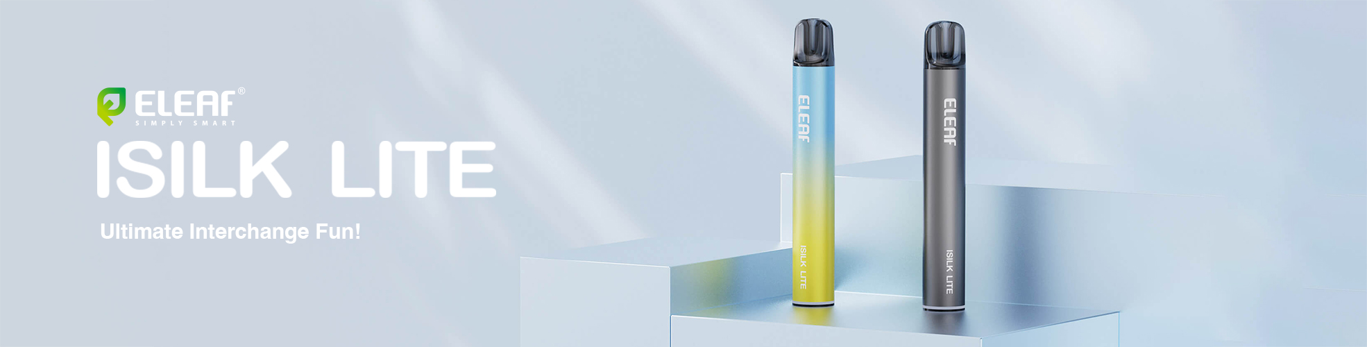 eleaf isilk lite