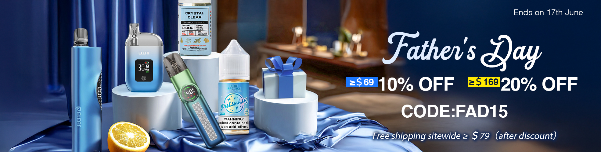 Father's Day Sale