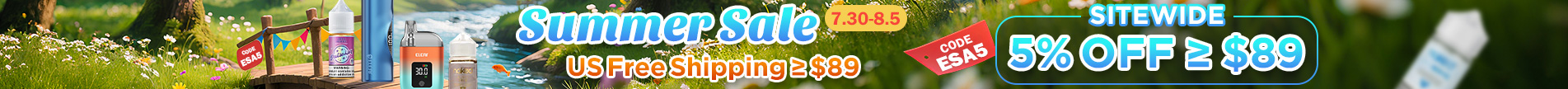2025 Summer Sale