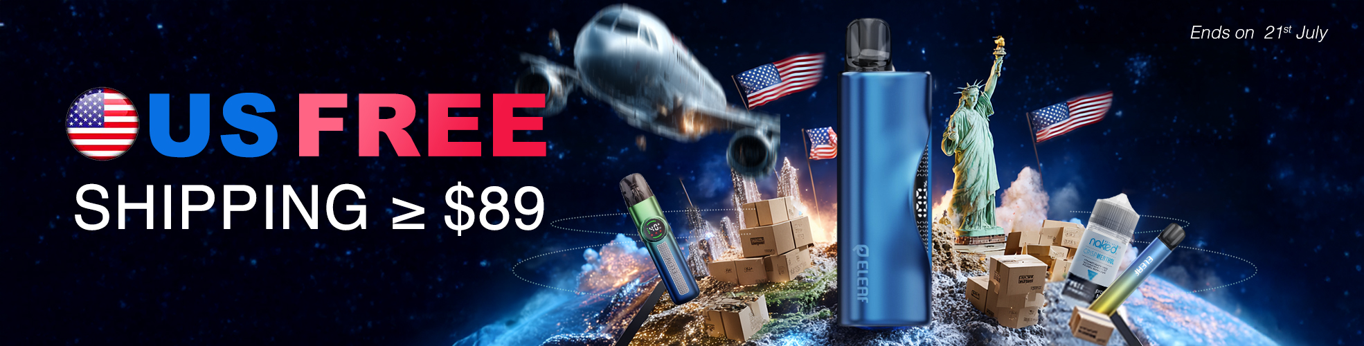 US warehouse Free Shipping $89+(7.14-7.21)
