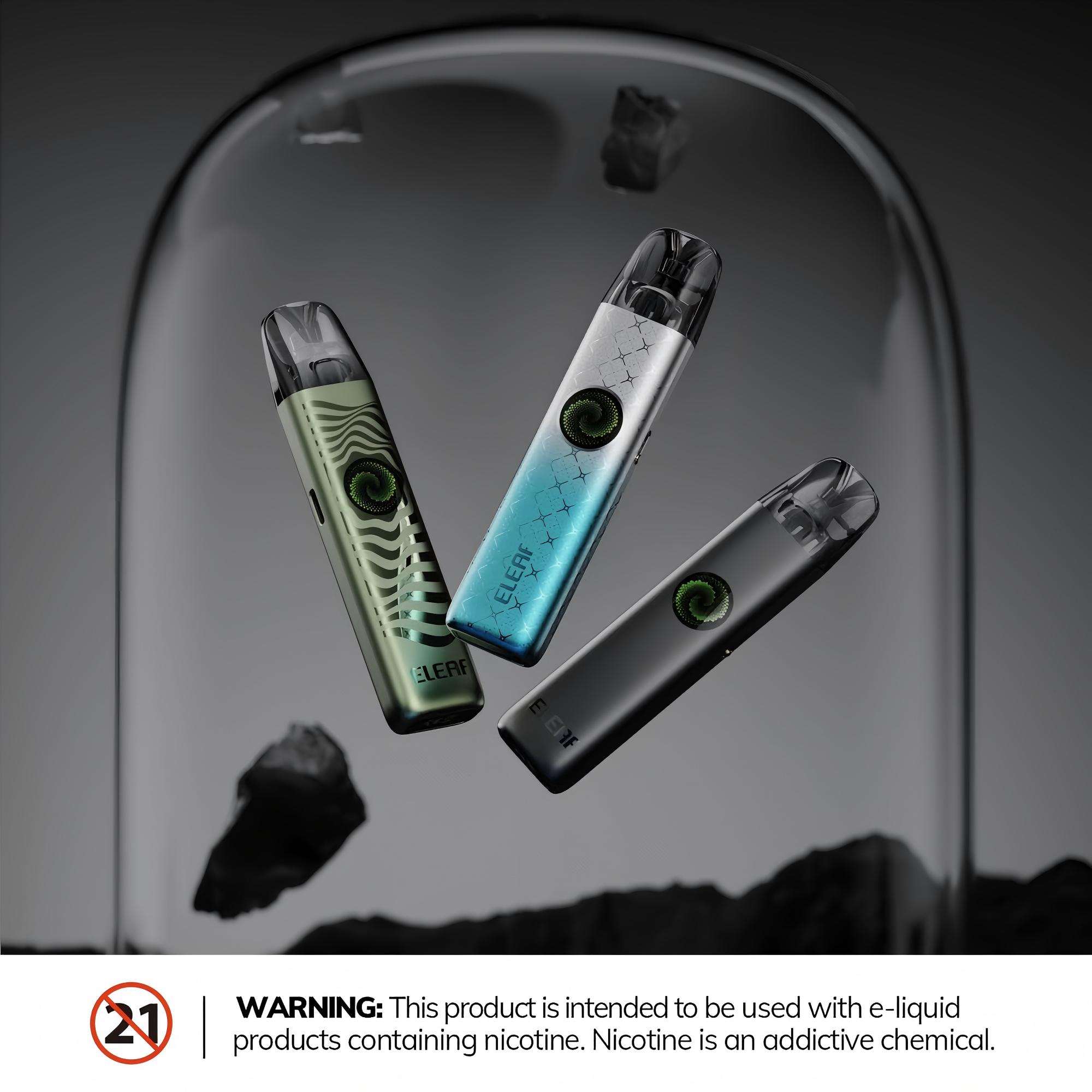 Eleaf icita se