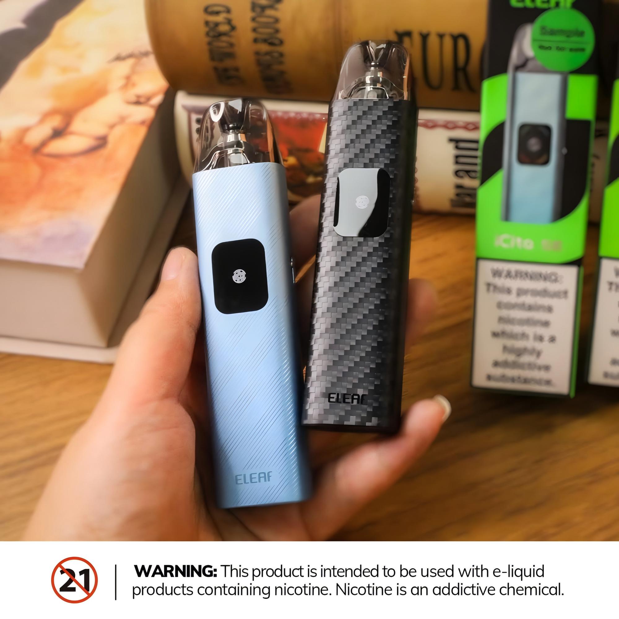 Eleaf icita se