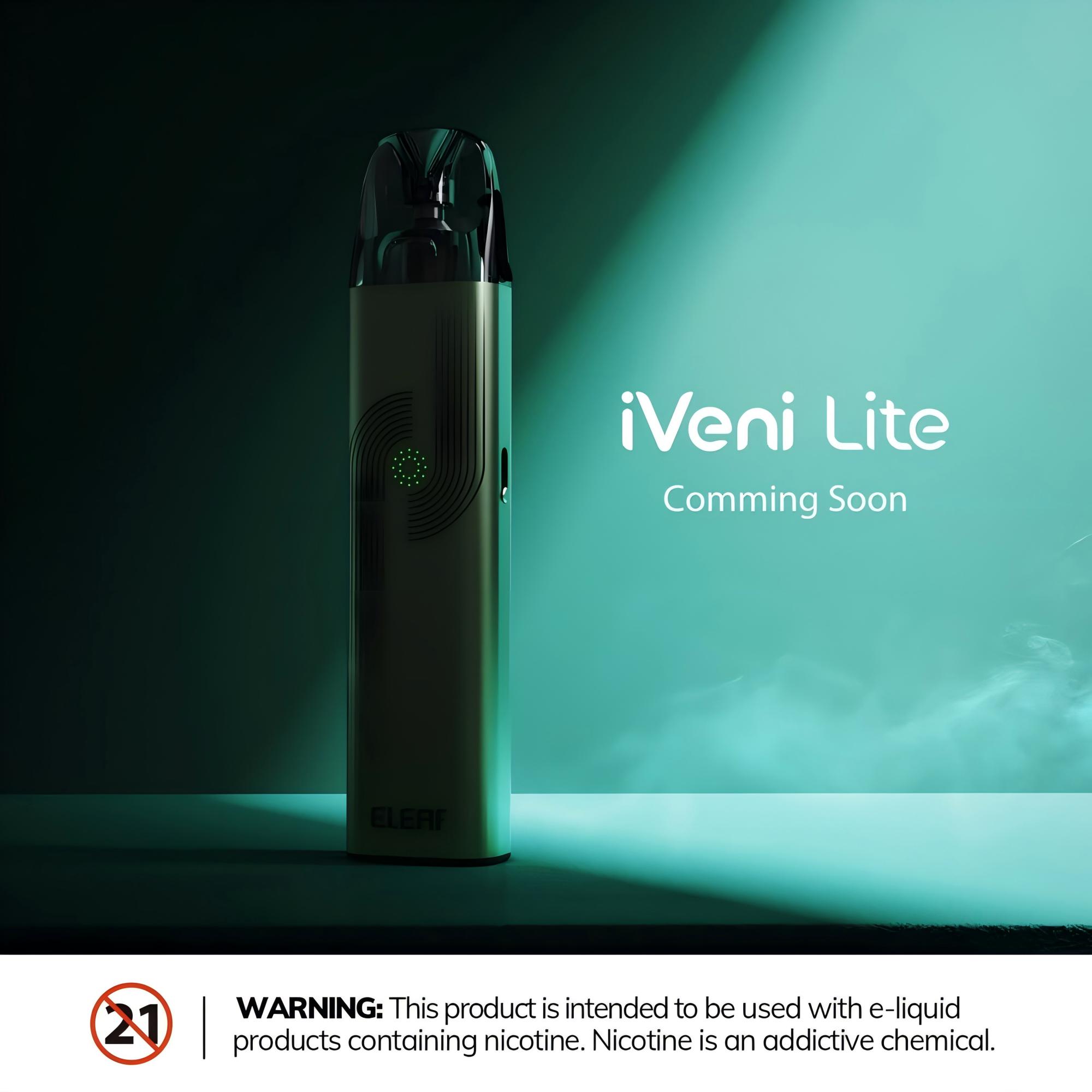 Eleaf iVeni Lite