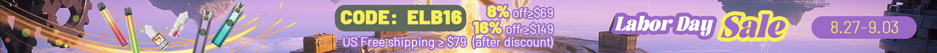 2025 Labor Day Sale