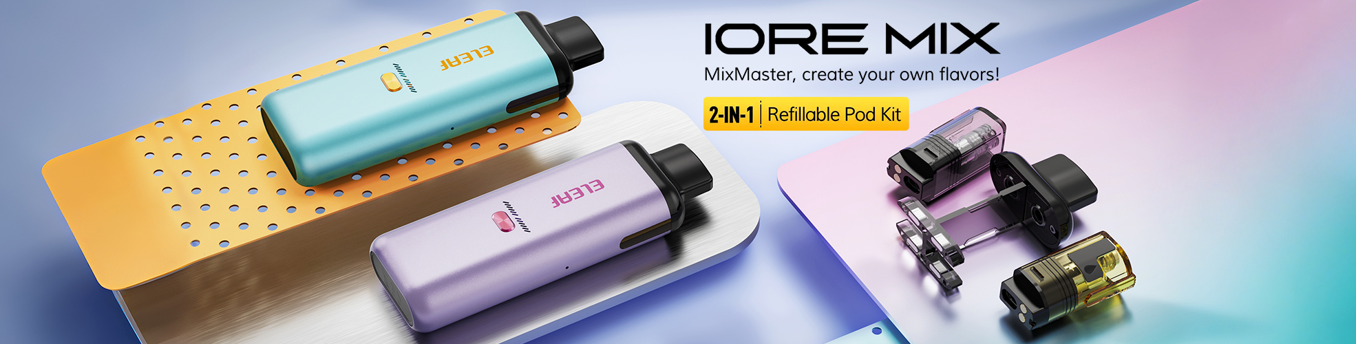 IORE MIX Kit