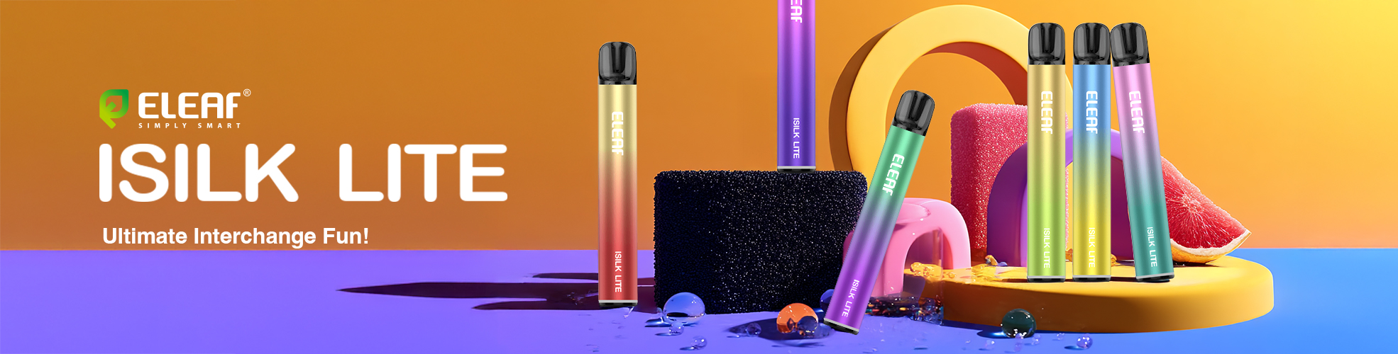 eleaf isilk lite