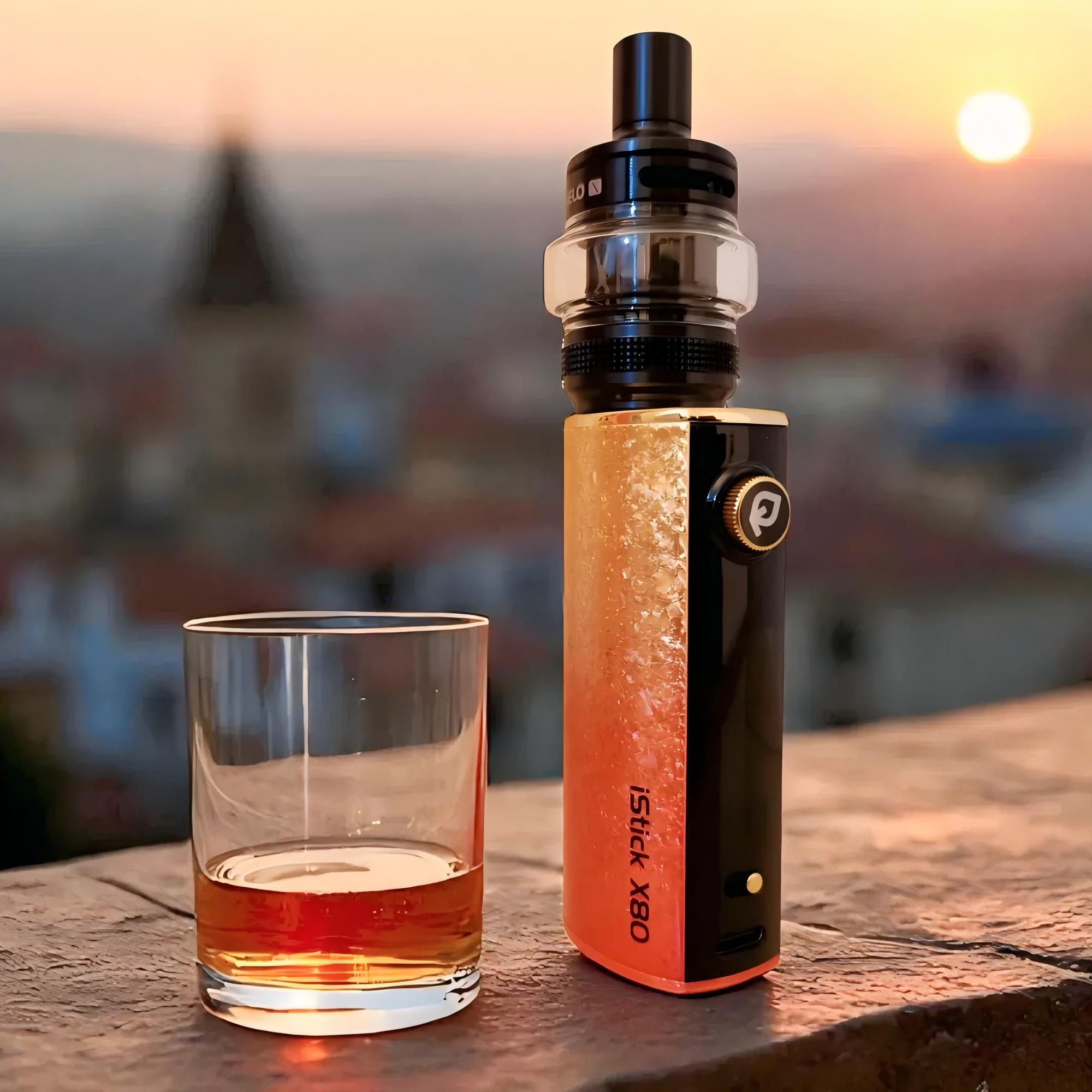 Eleaf iStick X80