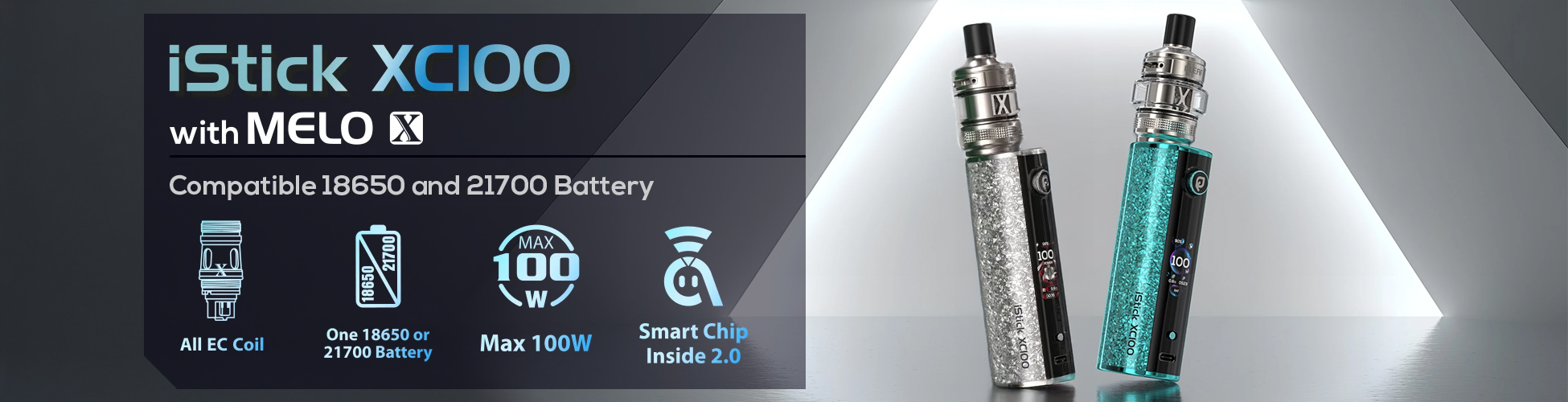Eleaf iStick XC100