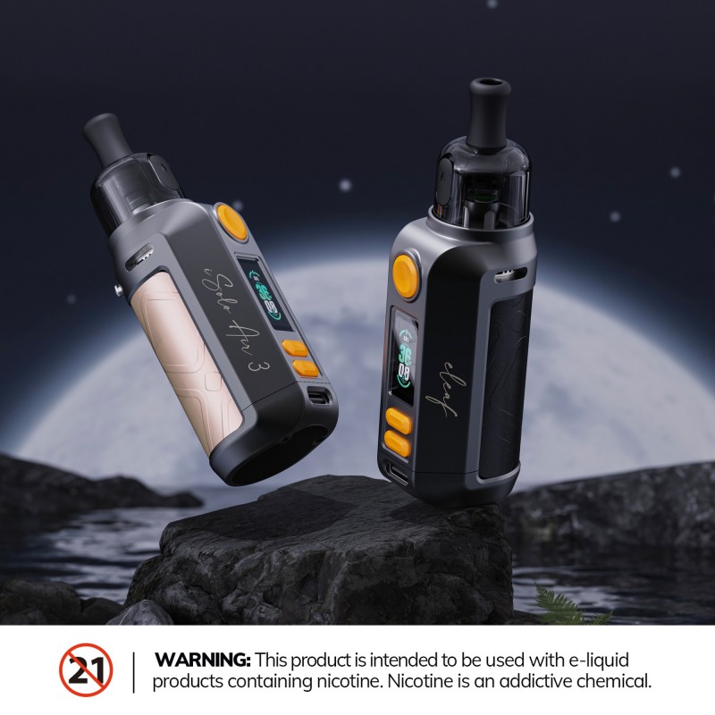 Eleaf iSolo Air 3 Pod Mod Kit