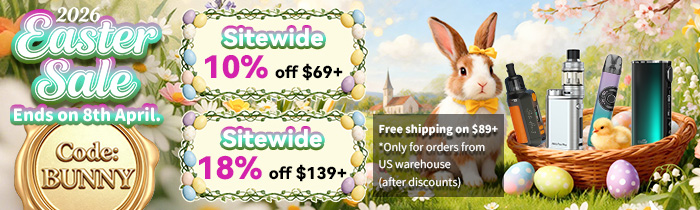 2026 Easter Sale