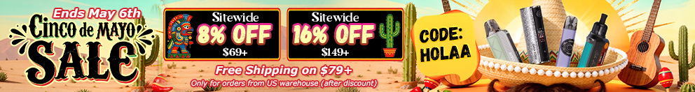 2026 Cinco de Mayo Sale