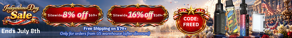 2026 Independence Day Sale