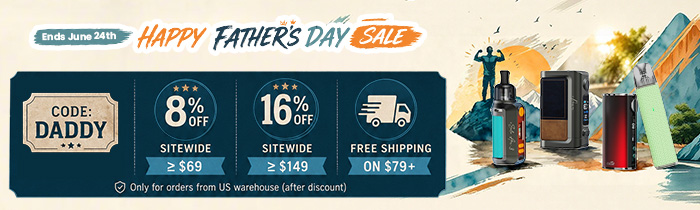 2026 Father's Day Sale