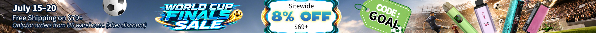 WORLD CUP FINALS SALE