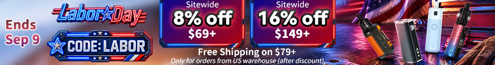 Labor Day Sale