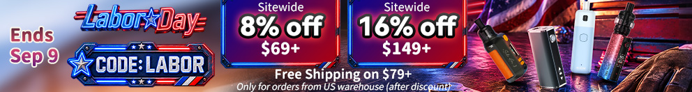 Labor Day Sale