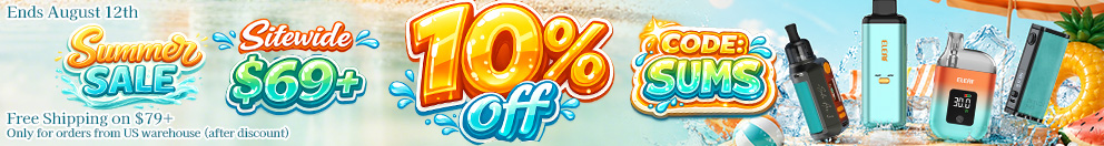 2026 Summer Sale
