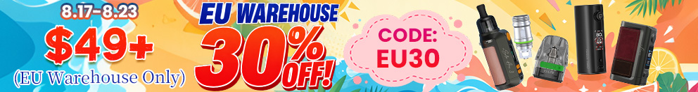 EU 30% OFF