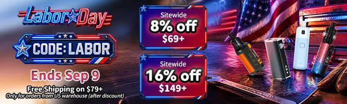 Labor Day Sale