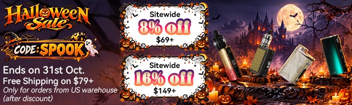 2026 Halloween Sale