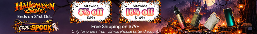 2026 Halloween Sale