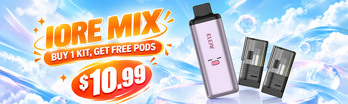 IORE MIX Buy 1 Kit Get Pods
