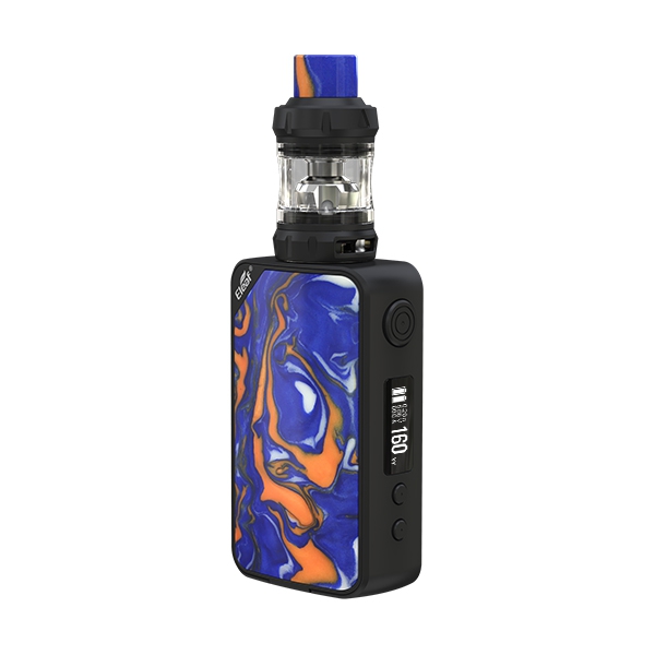 Eleaf iStick Mix Kit With ELLO POP Atomizer Tank 160W 6.5ML